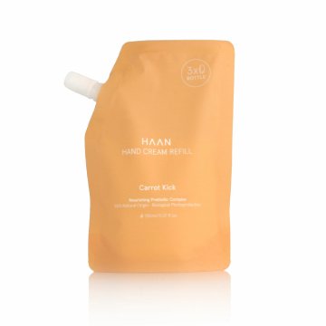 Krém na ruky Haan Carrot Kick Náhradná náplň (150 ml)