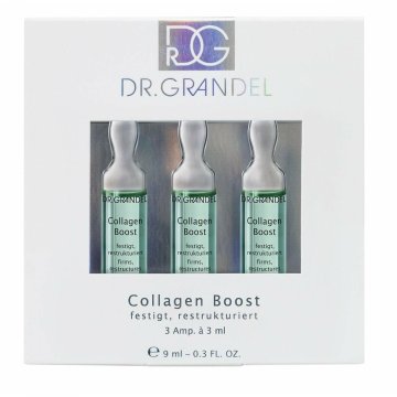 Ampulky lifting účinok Dr. Grandel Collagen Boost 3 x 3 ml 3 ml