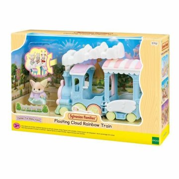 Playset Sylvanian Families 5702 Vlak