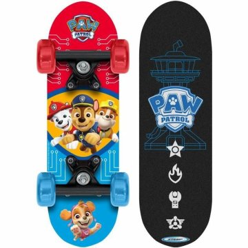 Skejtbord The Paw Patrol 43 x 13 cm