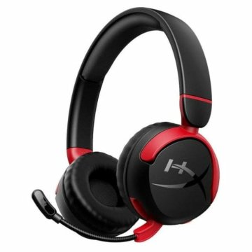 Herný Headset Hyperx Cloud Mini Čierna Detské