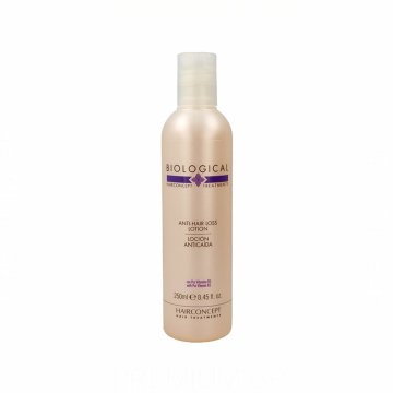 Kapilárne mlieko proti vypadávaniu vlasov Hair Concept Concept Biological (250 ml)