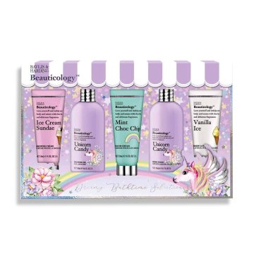 Kozmetický unisex set Baylis & Harding Beautycology Unicorn (5 pcs)