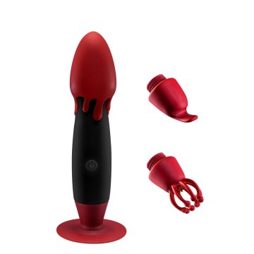 Vibrator NMC Čierna