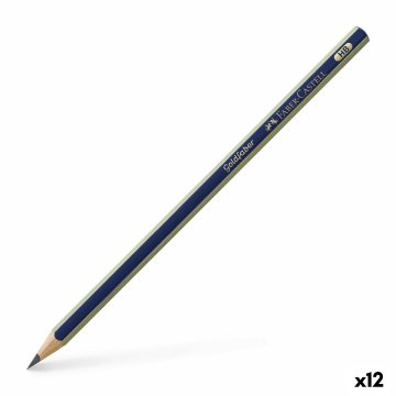 Ceruzka Faber-Castell GoldFaber 1221 Šesťuholníkový HB (12 kusov)