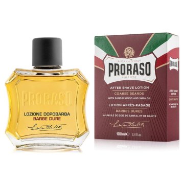 Mlieko po holení Proraso 100 ml Alkohol