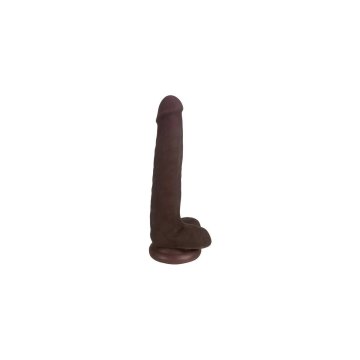 Dildo XR Čokoláda