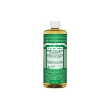 Tekuté mydlo Dr Bronner's 945 ml Mandle