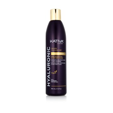 Hydratačný šampón Kativa Hyaluronic Keratin 355 ml