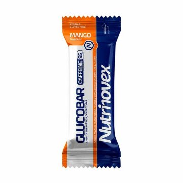 Energetická tyčinka Glucobar Nutrinovex N0324 Kofeínu 24 Kusy