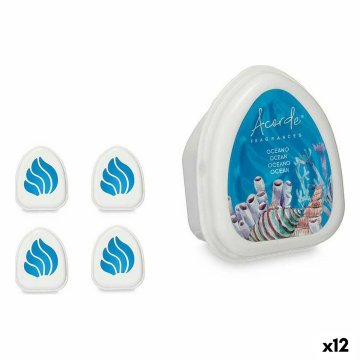 Air freshener set Oceán 50 g (12 kusov)