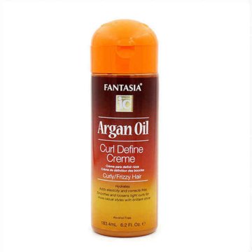 Stylingový krém Fantasia IC Argan Oil Curl Kučeravé vlasy (183 ml)