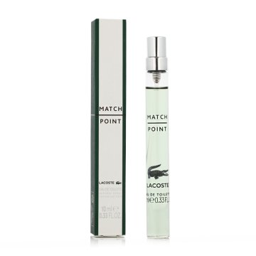 Pánsky parfum Lacoste Match Point EDT 10 ml