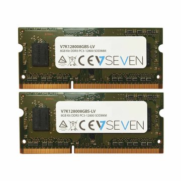 Pamäť RAM V7 V7K128008GBS-LV CL11 8 GB DDR3 DDR3 SDRAM