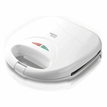 Toastovač Haeger SM-75G.007A Biela 750 W