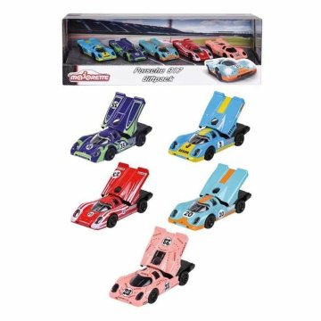 Automobil Majorette Porsche 917 giftpack