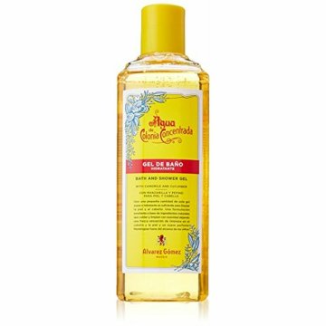 Gél do kúpeľa Agua de Colonia Concentrada Alvarez Gomez (290 ml)