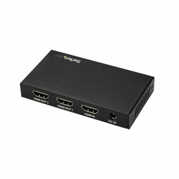 Rozbočovač HDMI Startech ST122HD202 Čierna