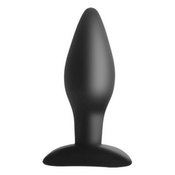 Anal plug S Pleasures Čierna (4,5 cm)