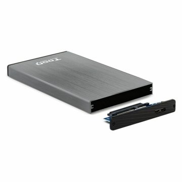 Puzdro na pevné disky TooQ TQE-2527G 2,5" SATA USB 3.0