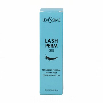 Kliešte na mihalnice Levissime Lash Perm (15 ml)