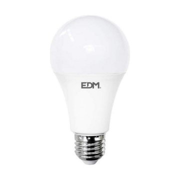 Led baterka EDM E 24 W E27 2700 lm Ø 7 x 13,6 cm (4000 K)