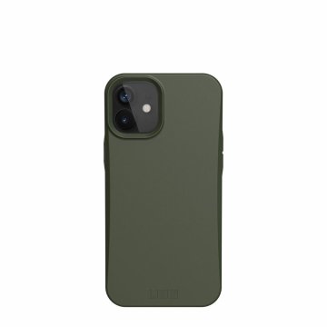 Puzdro na mobil UAG Outback iPhone 12 Mini Oliva