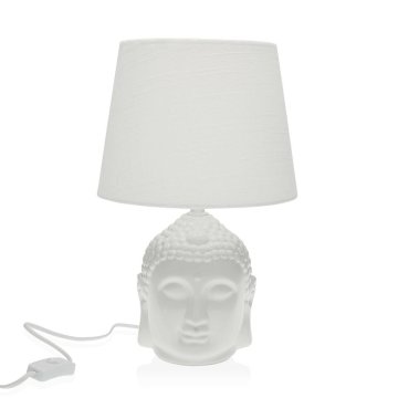 Stolná lampa Versa Buddha Porcelán (21 x 33 x 21 cm)