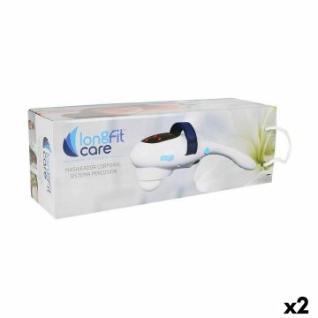 Ergonomicky tvarovaný masážny strojček LongFit Care 25 W