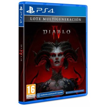 PlayStation 4 videohry Sony DIABLO IV