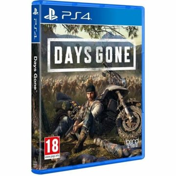 PlayStation 4 videohry Sony Days Gone