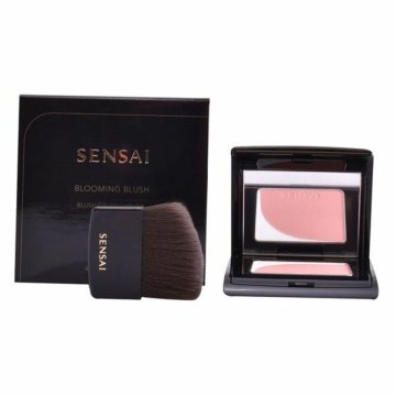 Farba na líca Blooming Blush Sensai Béžová (4 g)