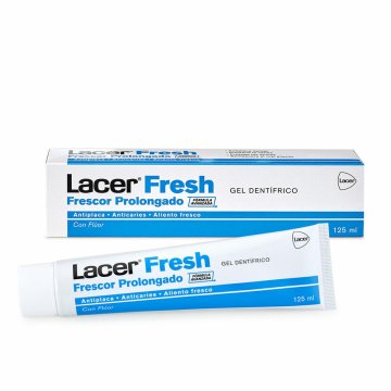 Zubná pasta Lacer Lacer Fresh (125 ml)