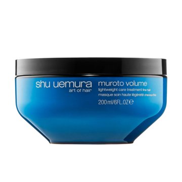 Maska na jemné vlasy Muroto Volume Shu Uemura