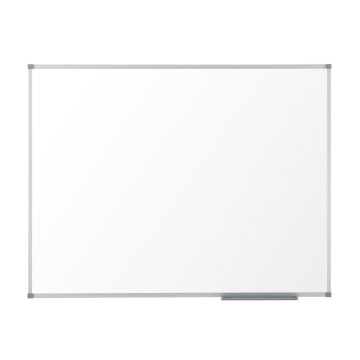 Magnetická tabula Nobo Basic 60 x 45 cm Biela Aluminium