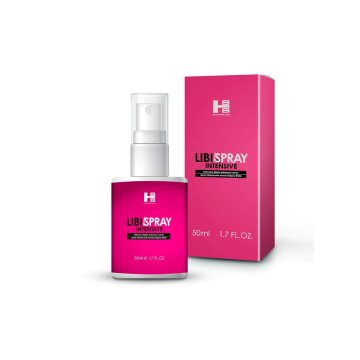 Stimulačný gél pre ženy Euro1sex LibiSpray 50 ml