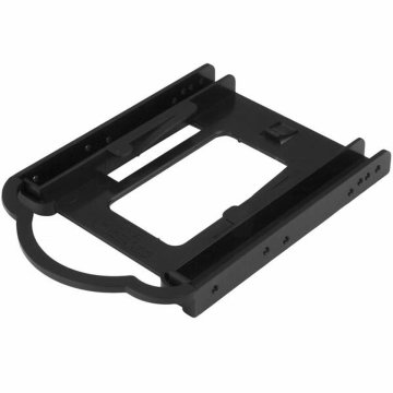 Držiak Startech BRACKET125PT Čierna 2,5" HDD/SSD 2.5"