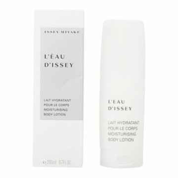 Telové mlieko Issey Miyake L'Eau d'Issey (200 ml) L'Eau d'Issey (200 ml)