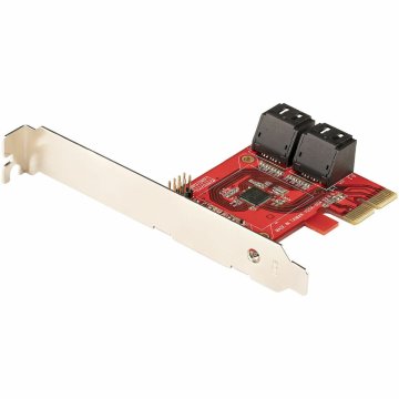 Karta PCI Startech 4P6G-PCIE-SATA-CARD