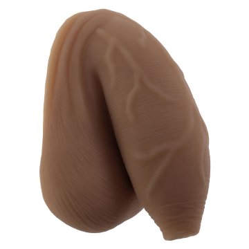 Realistické dildo Gender X TPE Ø 4,3 cm