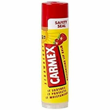 Hydratačný balzam na pery Carmex Spf15 Jahoda (4,25 g)