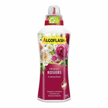 Hnojivo na rastliny Algoflash Rose 750 ml