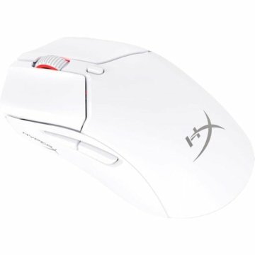 Herná myš Hyperx Pulsefire Biela 26000 DPI