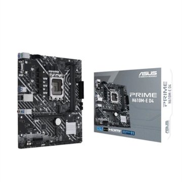 Základná Doska Asus PRIME H610M-E LGA 1700 H610