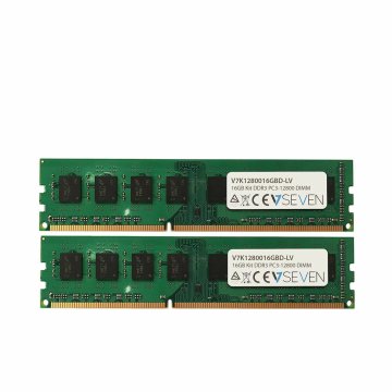 Pamäť RAM V7 V7K1280016GBD-LV 16 GB DDR3