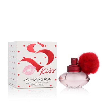 Dámsky parfum Shakira EDT S Kiss 50 ml