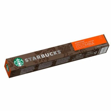 Kávové kapsule Starbucks NESPRESSO NESCAFE COLOMBIA