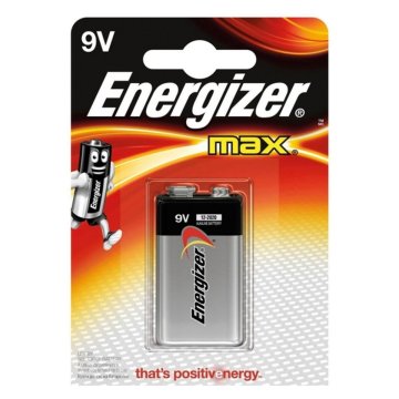 Batérie Energizer Max (1 pc)