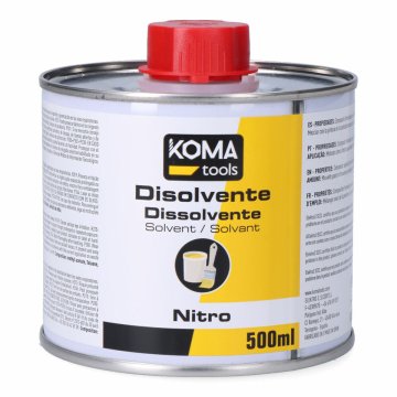 Riedidlo Koma Tools 500 ml