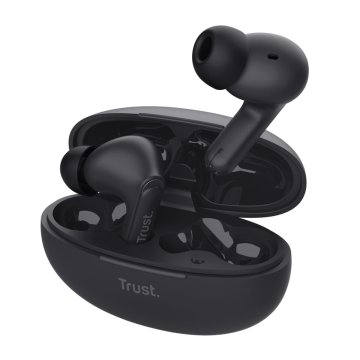 In - Ear Bluetooth slúchadlá Trust 25296 Čierna